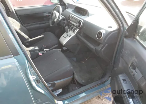 2008 Scion Xb из США, поврежденный, VIN JTLKE50E881038864